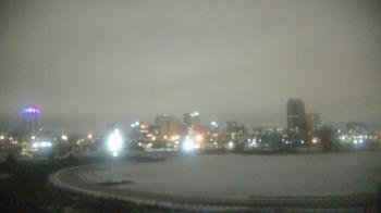 Weather camera view of Grange Insurance Audubon Center.