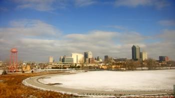 Weather camera view of Grange Insurance Audubon Center.