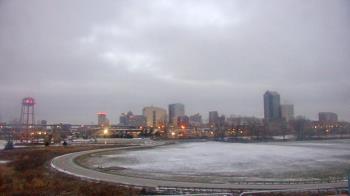 Weather camera view of Grange Insurance Audubon Center.