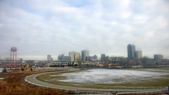Weather camera view of Grange Insurance Audubon Center.