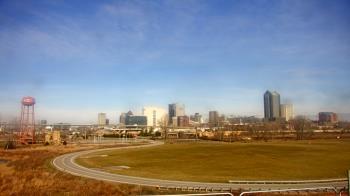 Weather camera view of Grange Insurance Audubon Center.