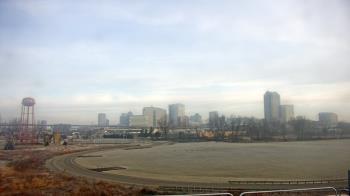 Weather camera view of Grange Insurance Audubon Center.