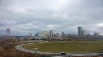 Weather camera view of Grange Insurance Audubon Center.