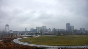 Weather camera view of Grange Insurance Audubon Center.