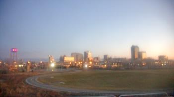 Weather camera view of Grange Insurance Audubon Center.