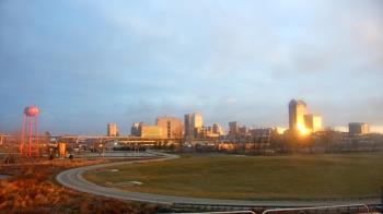 Weather camera view of Grange Insurance Audubon Center.