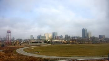 Weather camera view of Grange Insurance Audubon Center.