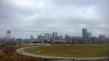 Weather camera view of Grange Insurance Audubon Center.