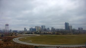 Weather camera view of Grange Insurance Audubon Center.