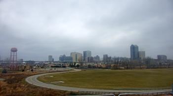 Weather camera view of Grange Insurance Audubon Center.