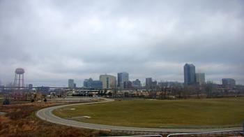 Weather camera view of Grange Insurance Audubon Center.