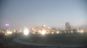 Weather camera view of Grange Insurance Audubon Center.