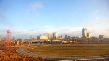 Weather camera view of Grange Insurance Audubon Center.