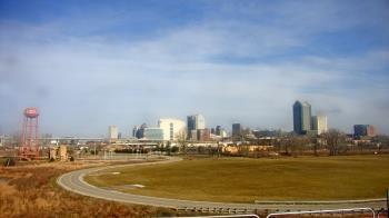 Weather camera view of Grange Insurance Audubon Center.