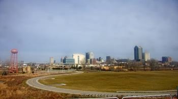 Weather camera view of Grange Insurance Audubon Center.