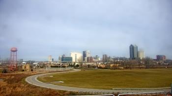 Weather camera view of Grange Insurance Audubon Center.