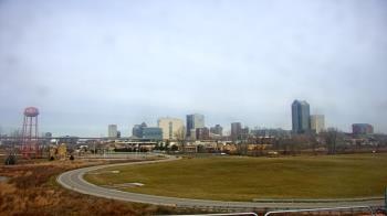 Weather camera view of Grange Insurance Audubon Center.