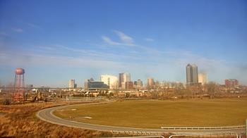 Weather camera view of Grange Insurance Audubon Center.