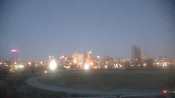 Weather camera view of Grange Insurance Audubon Center.