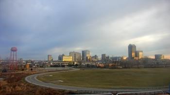 Weather camera view of Grange Insurance Audubon Center.