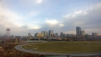 Weather camera view of Grange Insurance Audubon Center.