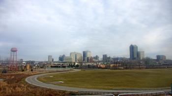 Weather camera view of Grange Insurance Audubon Center.