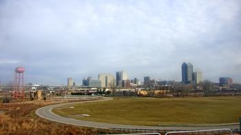 Weather camera view of Grange Insurance Audubon Center.