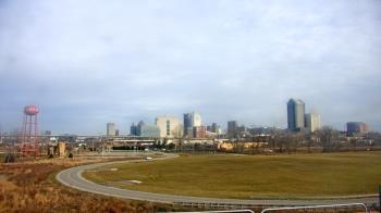Weather camera view of Grange Insurance Audubon Center.