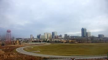 Weather camera view of Grange Insurance Audubon Center.