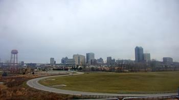Weather camera view of Grange Insurance Audubon Center.