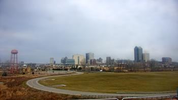 Weather camera view of Grange Insurance Audubon Center.