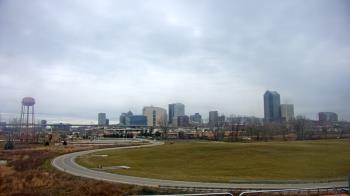 Weather camera view of Grange Insurance Audubon Center.