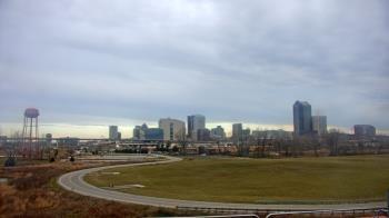 Weather camera view of Grange Insurance Audubon Center.