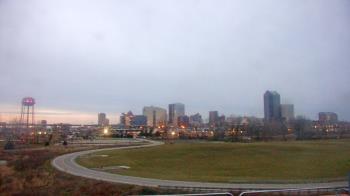 Weather camera view of Grange Insurance Audubon Center.