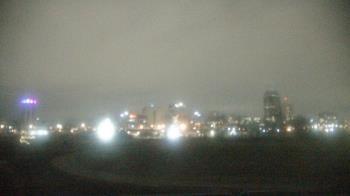 Weather camera view of Grange Insurance Audubon Center.