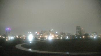 Weather camera view of Grange Insurance Audubon Center.