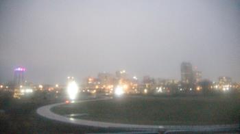 Weather camera view of Grange Insurance Audubon Center.