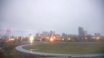 Weather camera view of Grange Insurance Audubon Center.