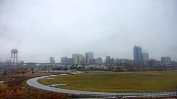 Weather camera view of Grange Insurance Audubon Center.