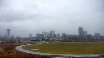 Weather camera view of Grange Insurance Audubon Center.