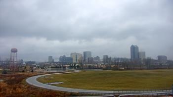 Weather camera view of Grange Insurance Audubon Center.