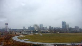 Weather camera view of Grange Insurance Audubon Center.