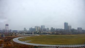 Weather camera view of Grange Insurance Audubon Center.