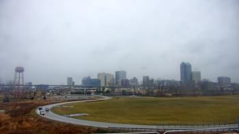 Weather camera view of Grange Insurance Audubon Center.