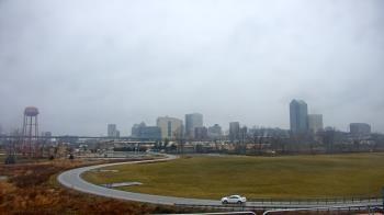 Weather camera view of Grange Insurance Audubon Center.