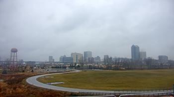 Weather camera view of Grange Insurance Audubon Center.