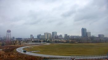 Weather camera view of Grange Insurance Audubon Center.