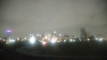 Weather camera view of Grange Insurance Audubon Center.