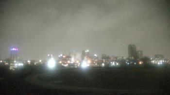 Weather camera view of Grange Insurance Audubon Center.