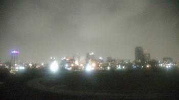 Weather camera view of Grange Insurance Audubon Center.